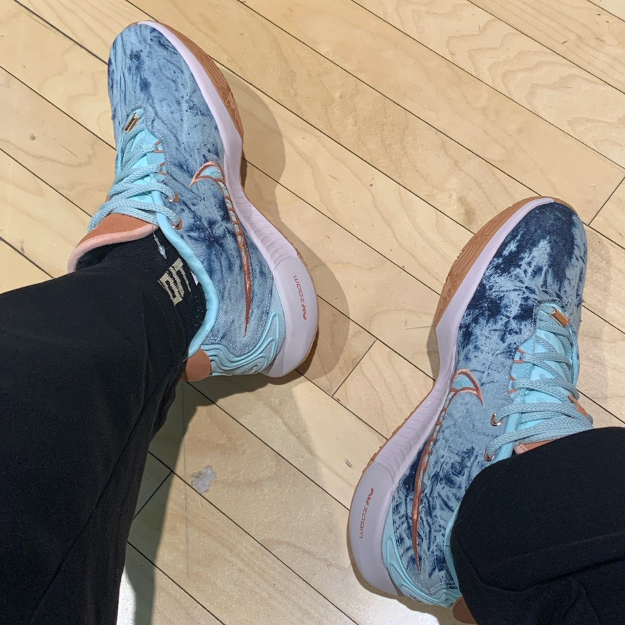  Giày Nike LeBron 21 ‘Aragonite’ 
