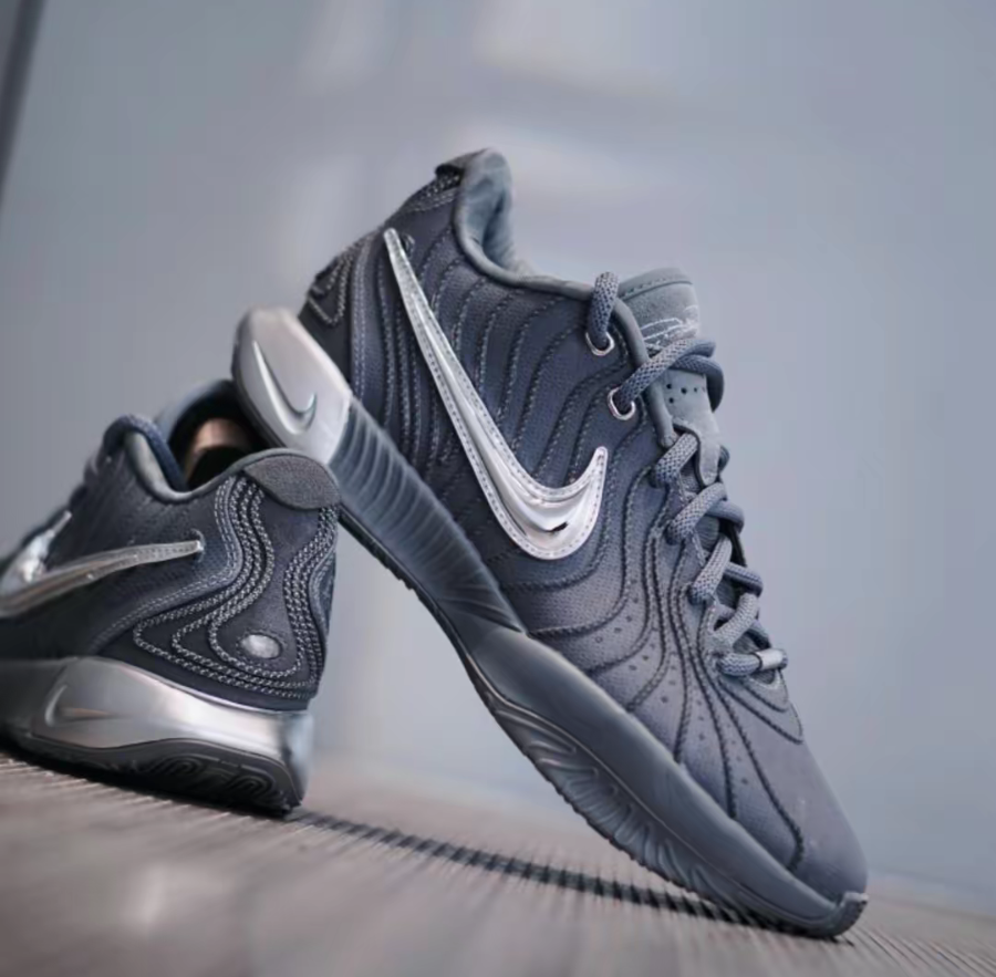  Giày Nike LeBron 21 ‘Cool Grey’ 
