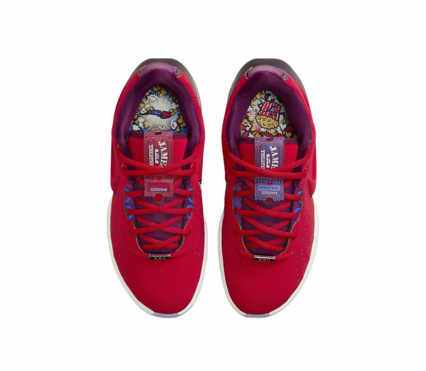  Giày Nike Lebron 21 GS ‘James Theater’ 