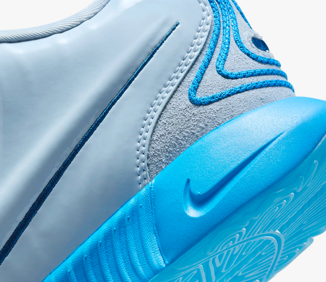  Giày Nike LeBron 21 GS ‘Light Armory Blue’ 