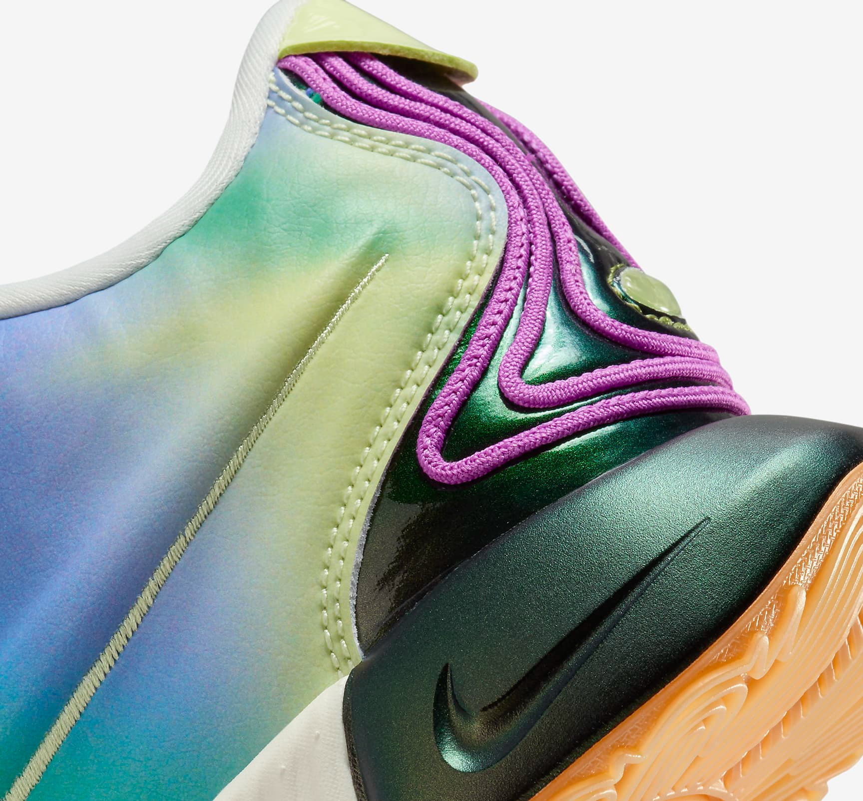  Giày Nike LeBron 21 GS ‘New Age Of Sport’ 