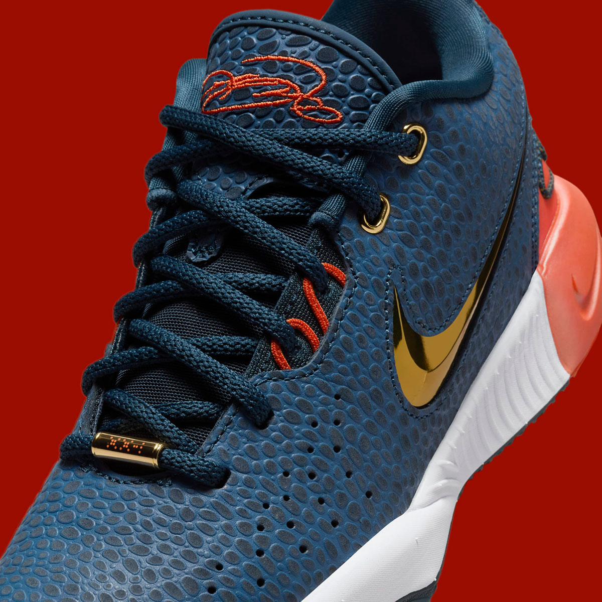  Giày Nike LeBron 21 GS ‘Olympic’ 