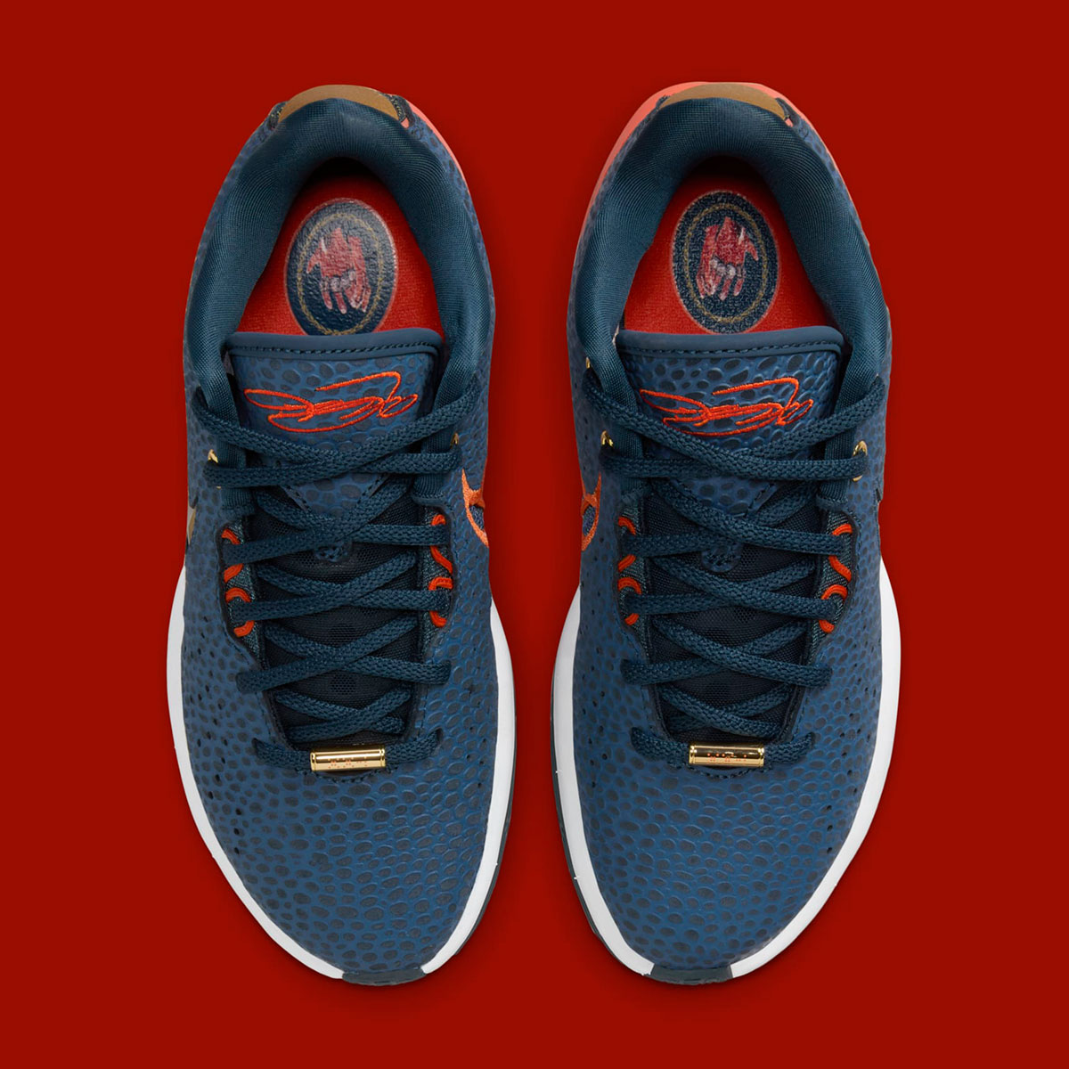  Giày Nike LeBron 21 GS ‘Olympic’ 