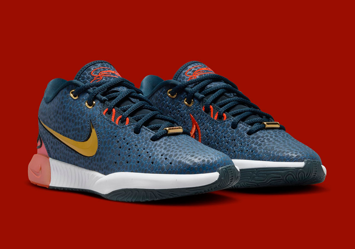  Giày Nike LeBron 21 GS ‘Olympic’ 