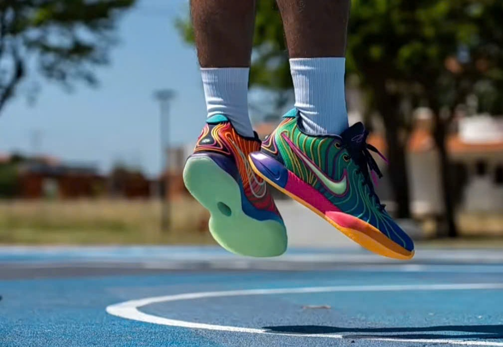  Giày Nike LeBron 21 ‘Optimism’ 