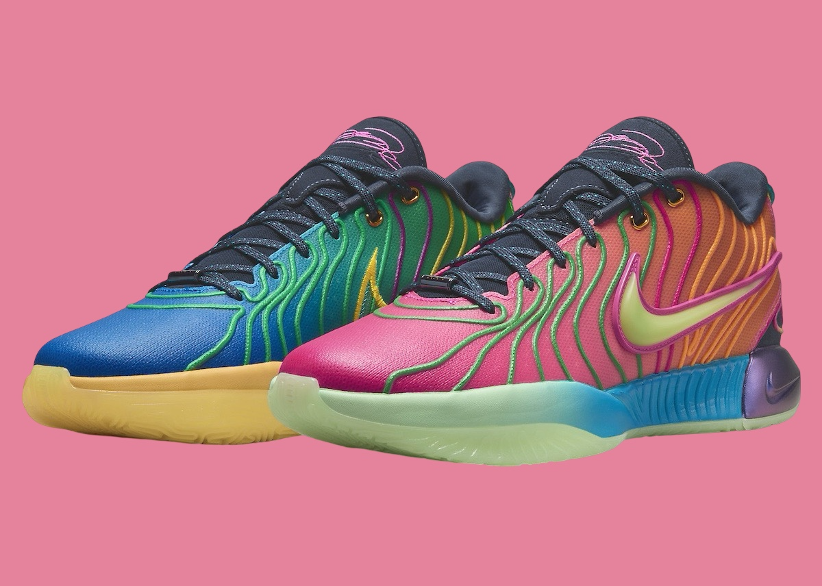  Giày Nike LeBron 21 ‘Optimism’ 