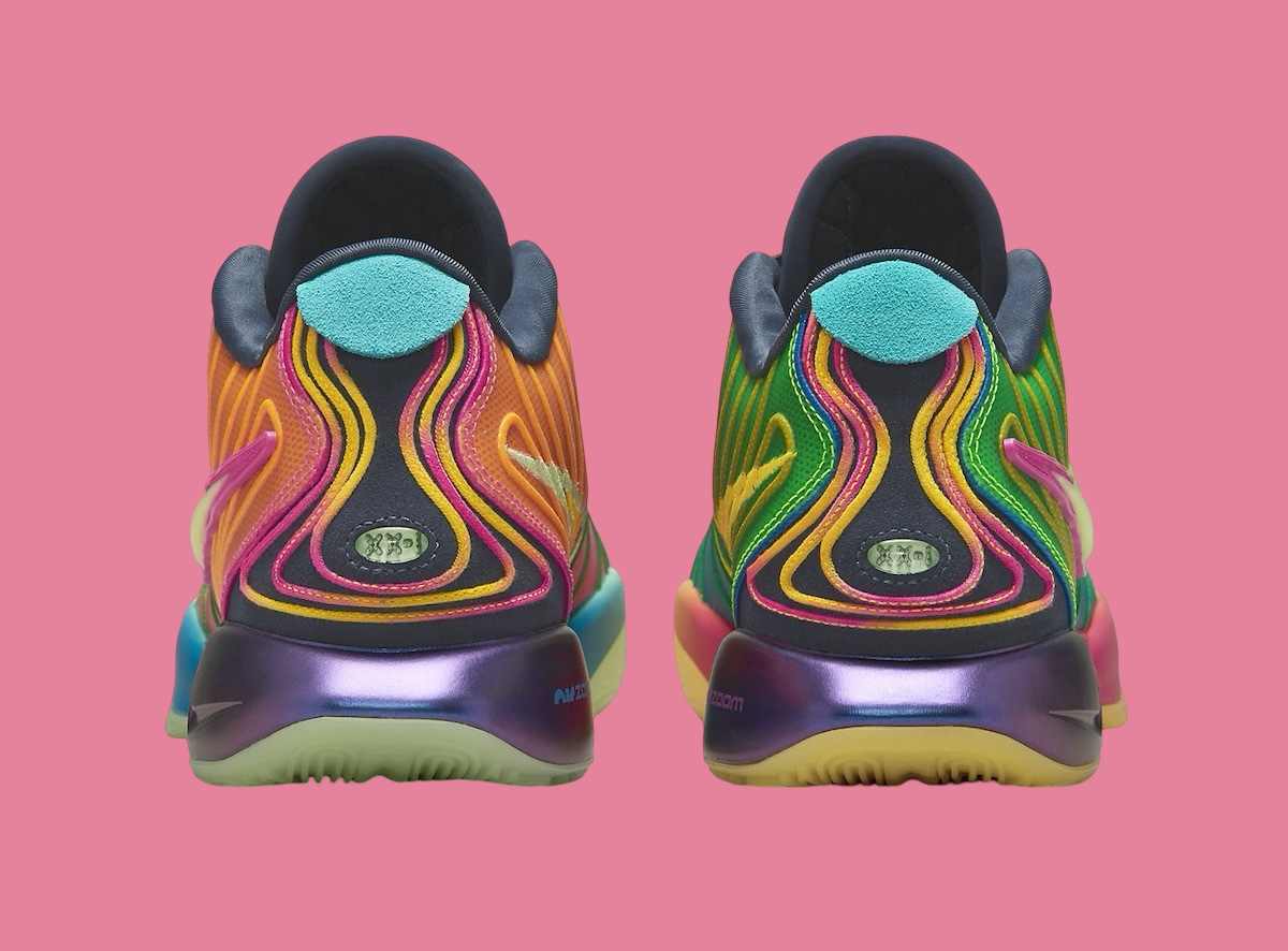 Giày Nike LeBron 21 ‘Optimism’ 