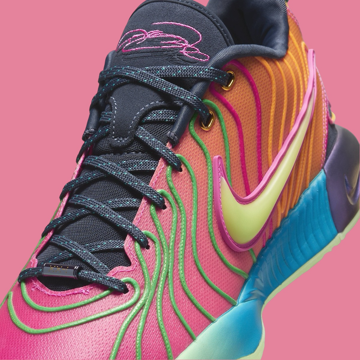  Giày Nike LeBron 21 ‘Optimism’ 