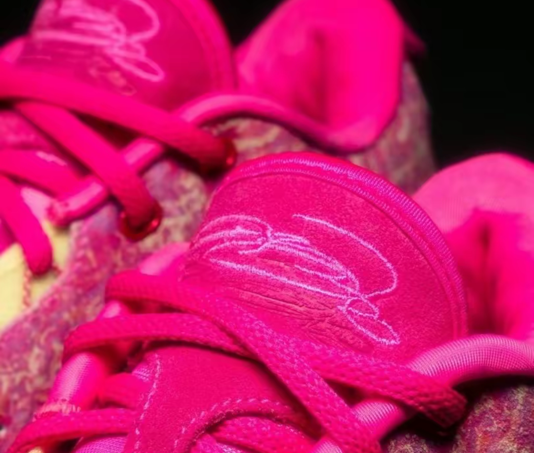  Giày Nike LeBron 21 ‘Pink Multi Color’ 