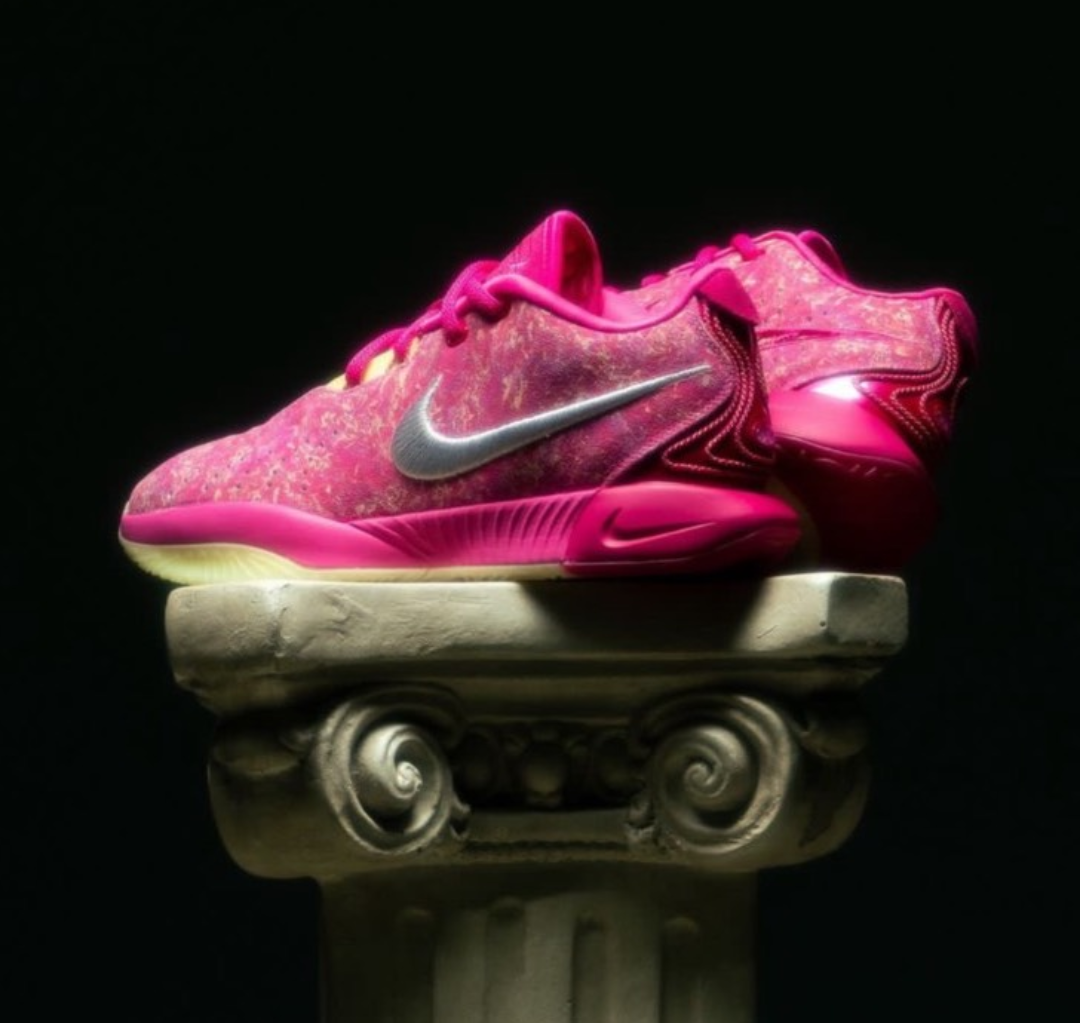  Giày Nike LeBron 21 ‘Pink Multi Color’ 