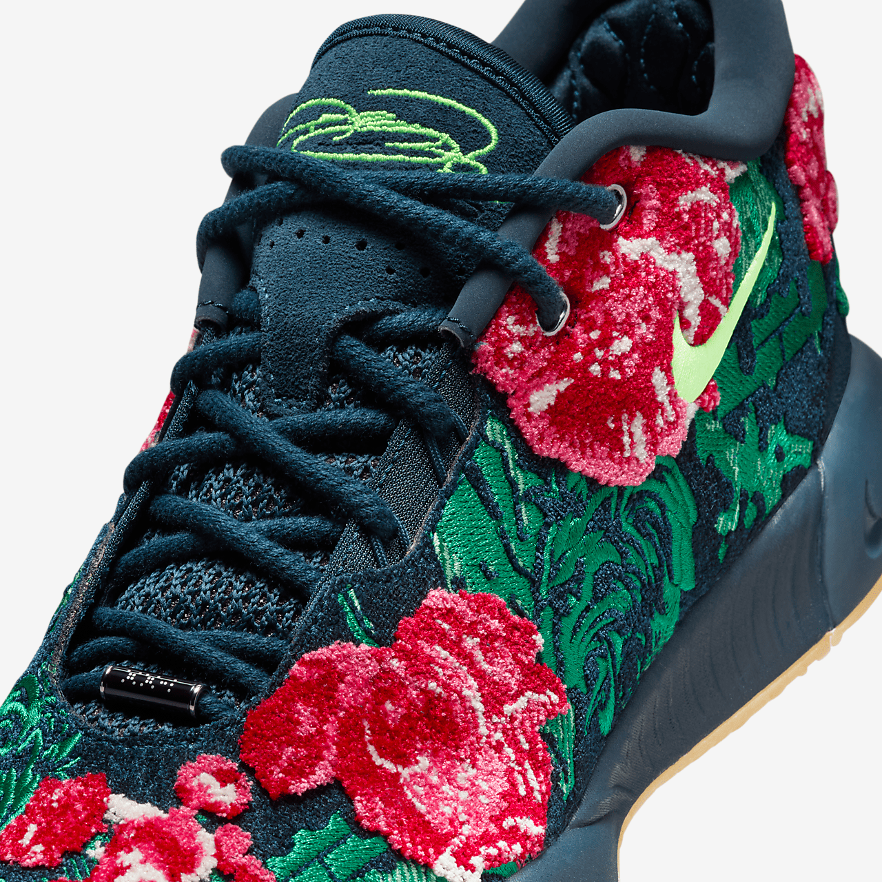  Giày Nike LeBron 21 Premium ‘Father Of Pearl’ 