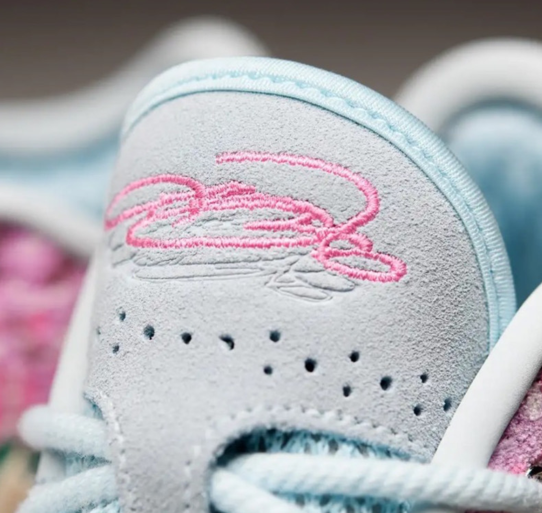  Giày Nike LeBron 21 Premium ‘Roses’ 
