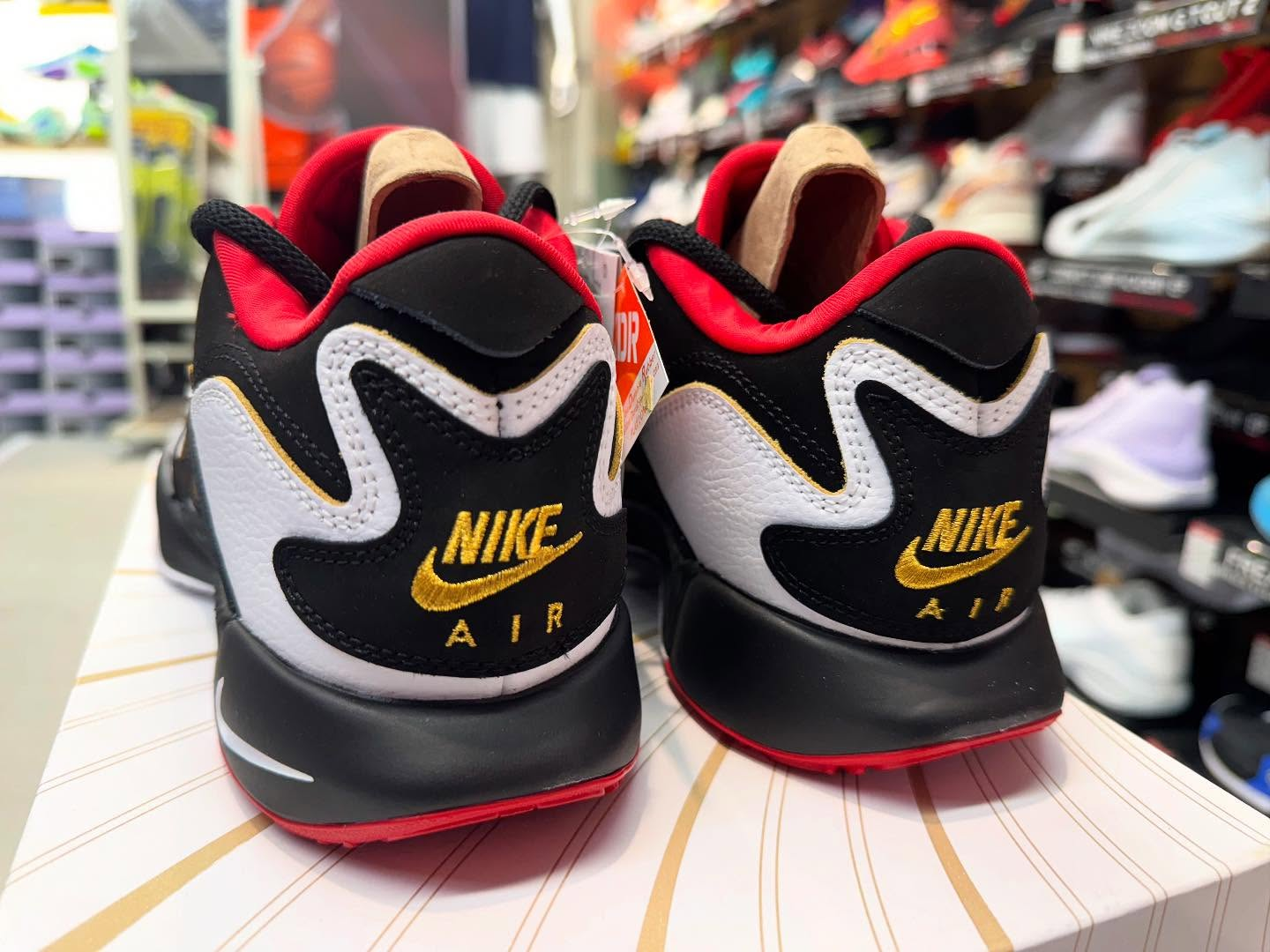  Giày Nike LeBron 21 Prime 93 ‘Black’ 