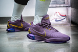  Giày Nike LeBron 21 ‘Purple Rain’ 