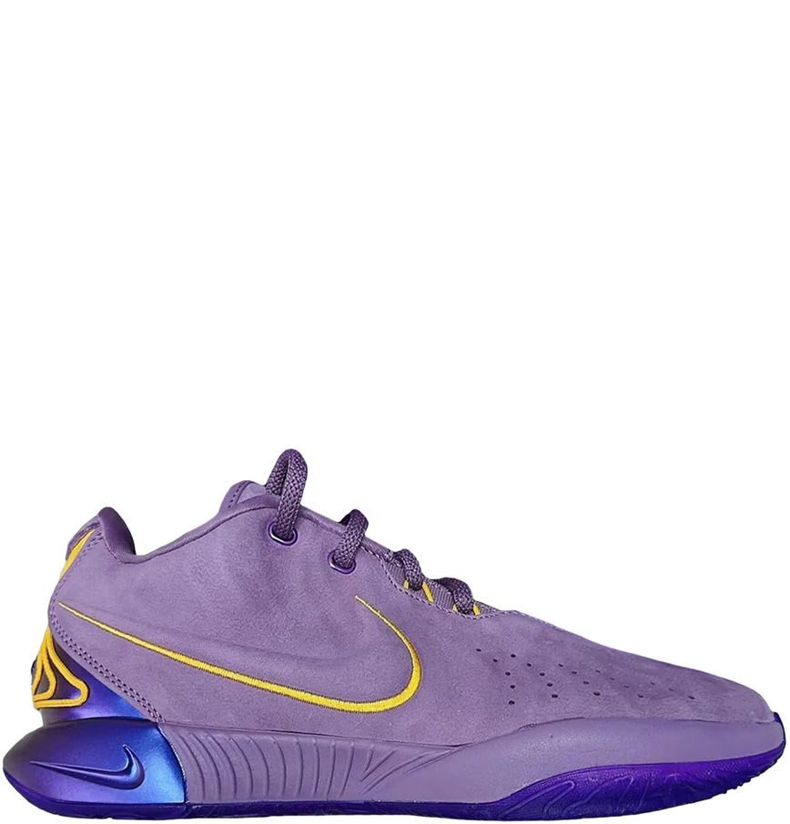  Giày Nike LeBron 21 ‘Purple Rain’ 