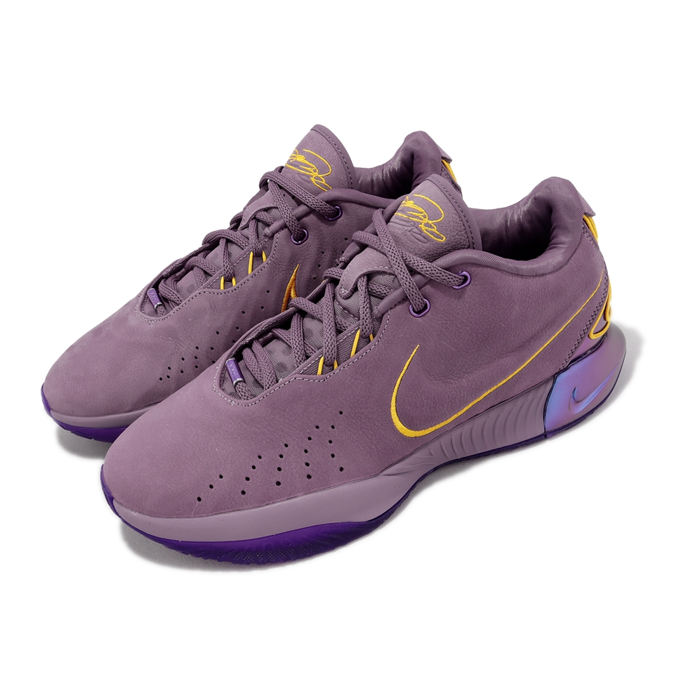  Giày Nike LeBron 21 ‘Purple Rain’ 