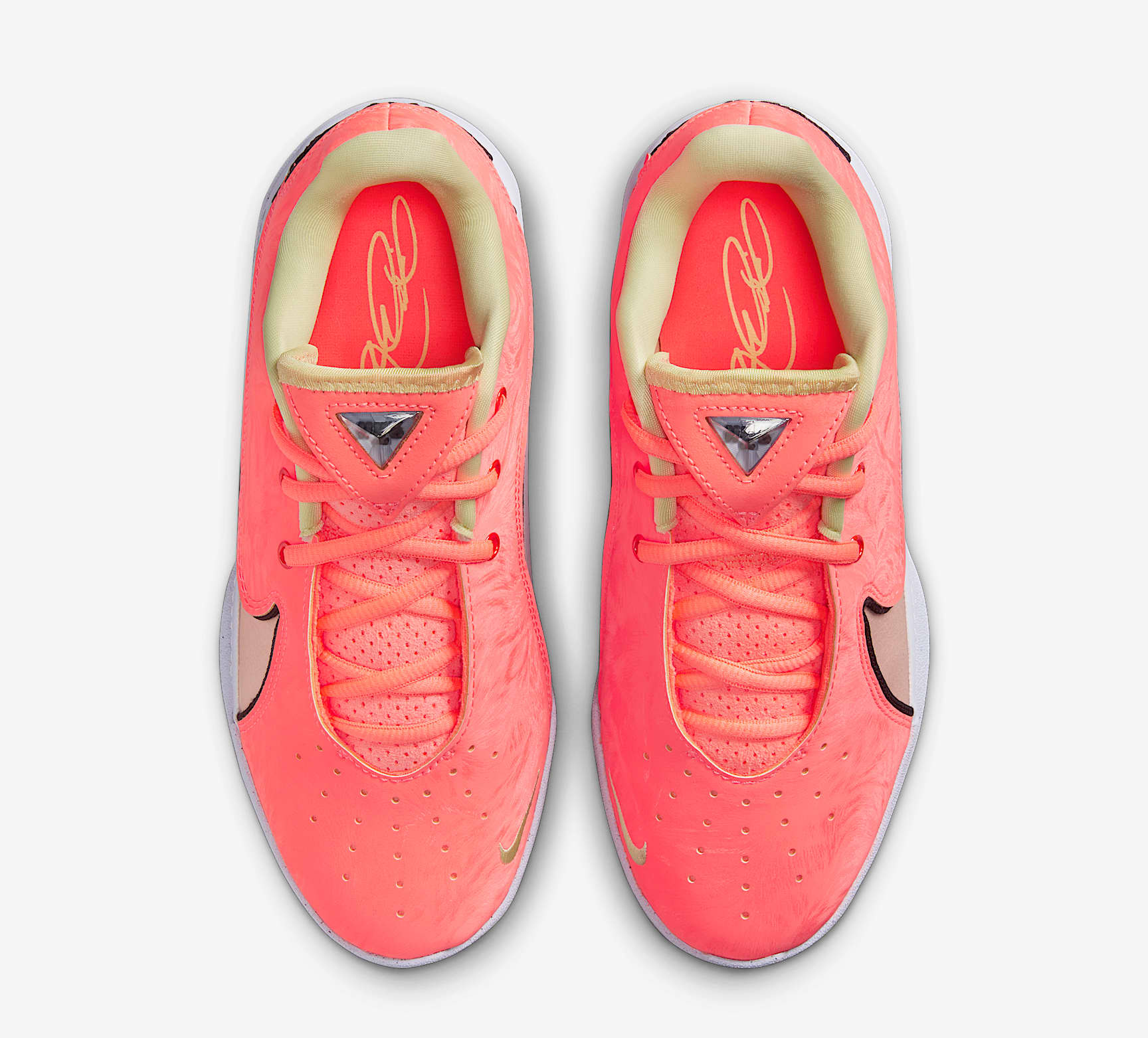  Giày Nike LeBron 22 ‘Bright Mango’ 