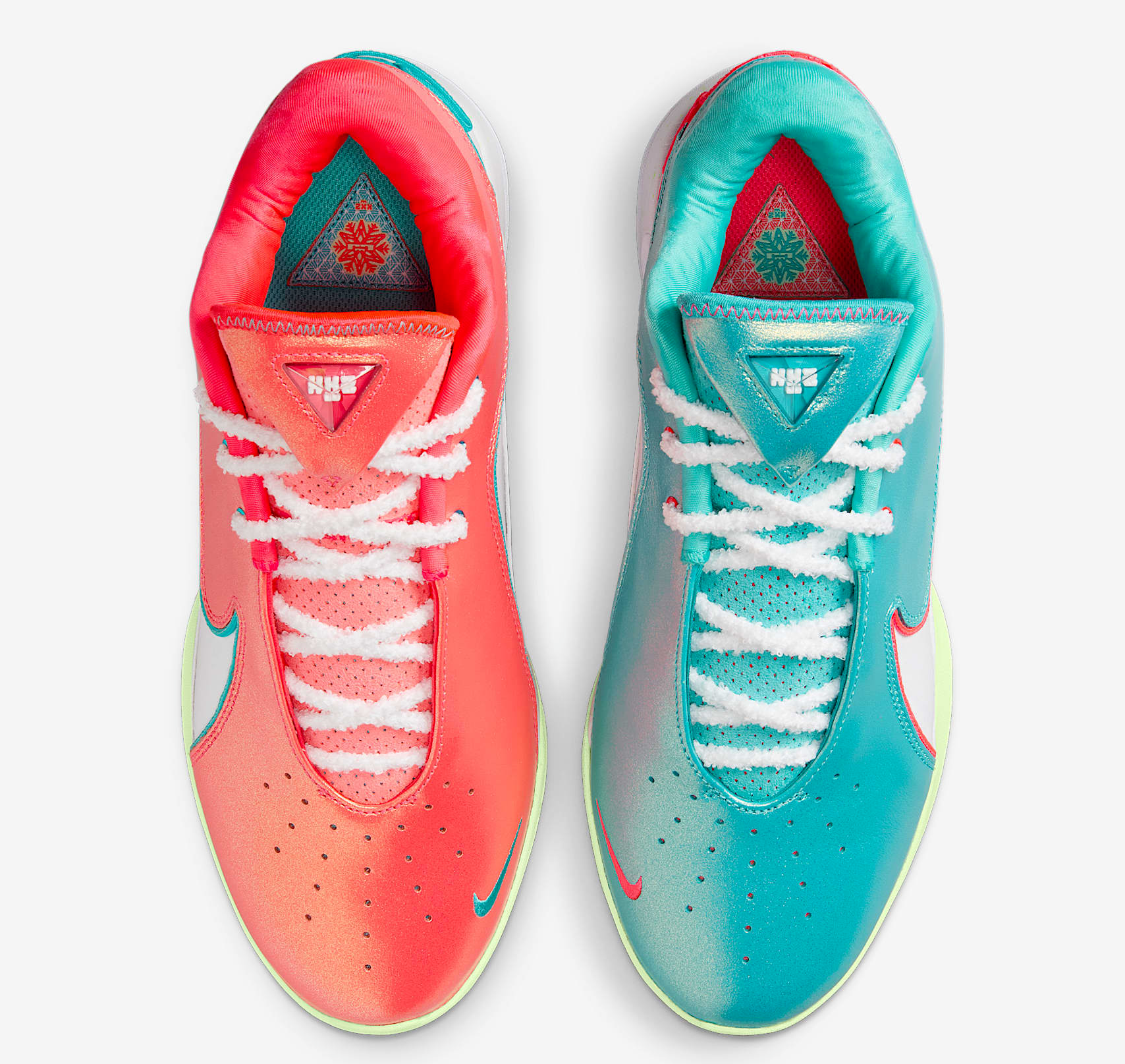  Giày Nike LeBron 22 ‘Christmas’ 