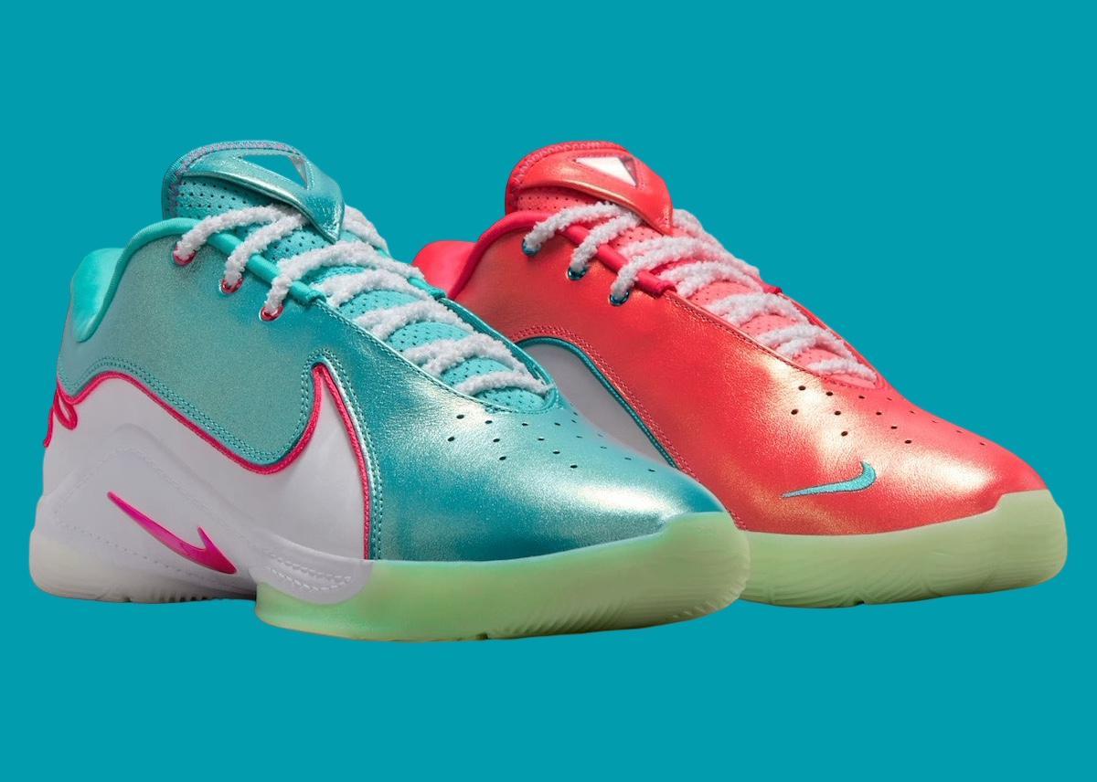  Giày Nike LeBron 22 ‘Christmas' 