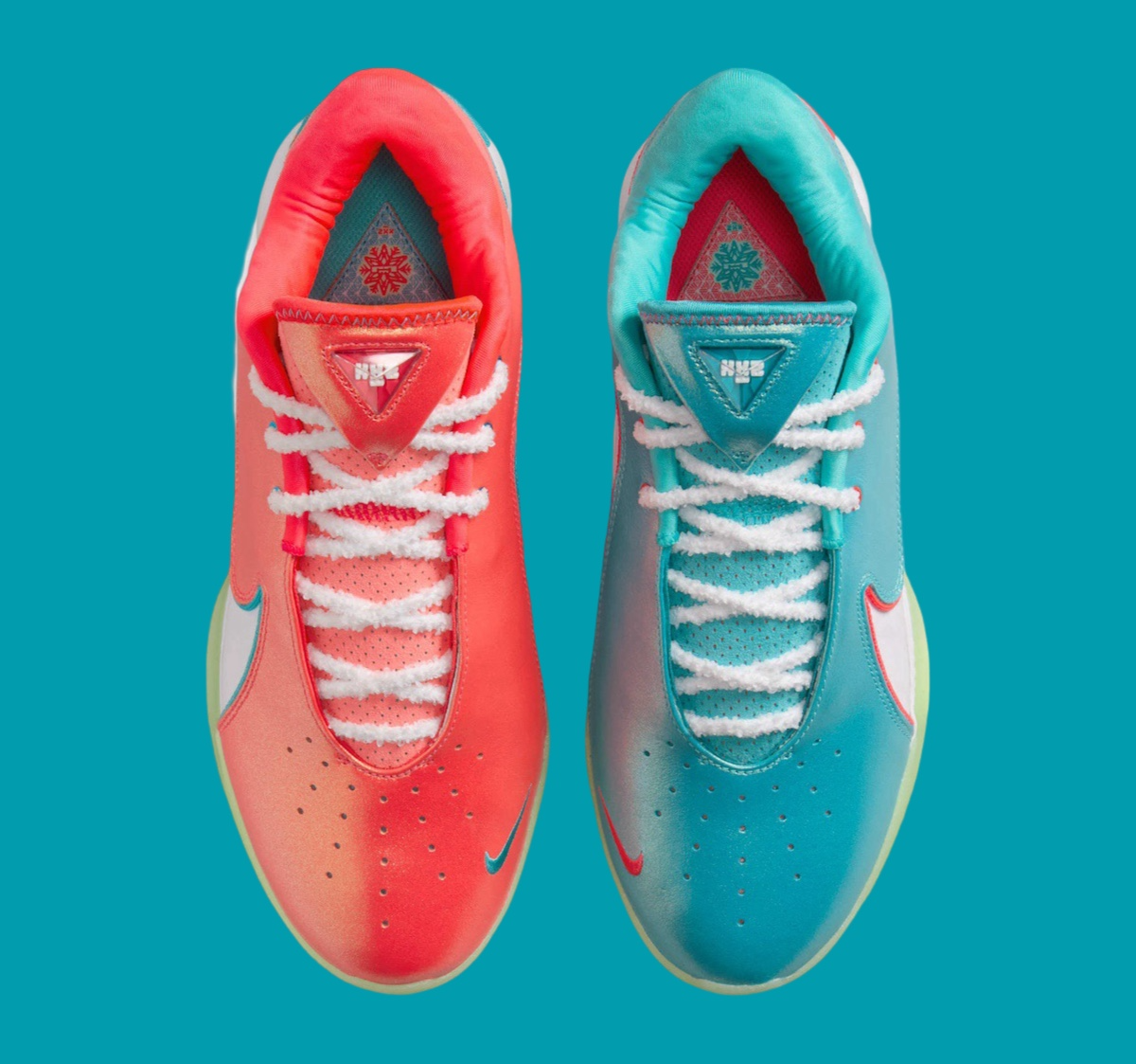 Giày Nike LeBron 22 ‘Christmas' 