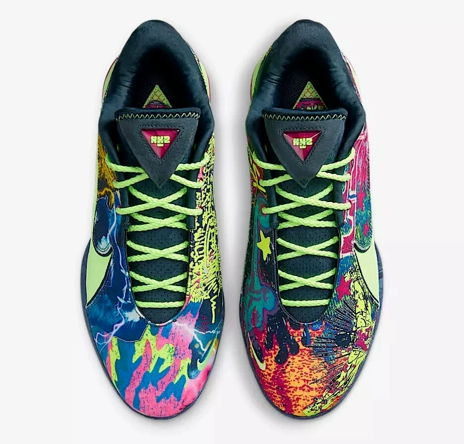  Giày Nike LeBron 22 EP ‘Bryce’s World’ 