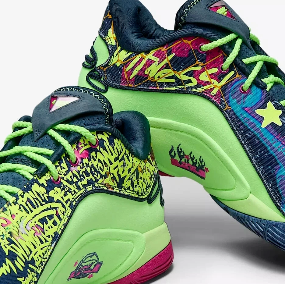 Giày Nike LeBron 22 EP ‘Bryce’s World’ 