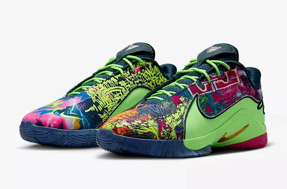  Giày Nike LeBron 22 EP ‘Bryce’s World’ 