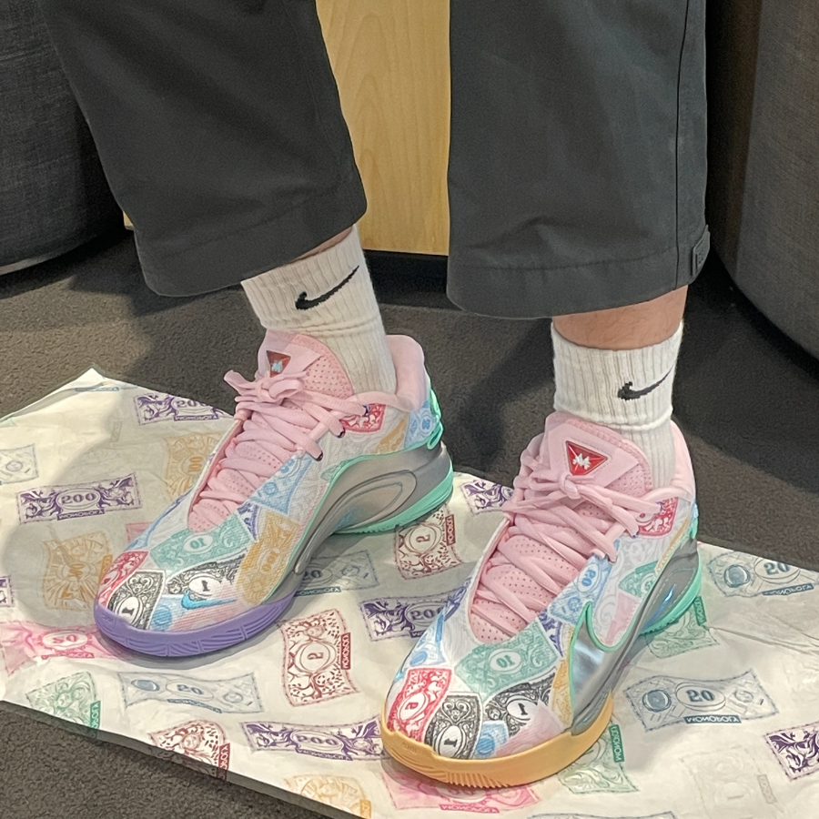  Giày Nike LeBron 22 EP ‘Monopoly’ 