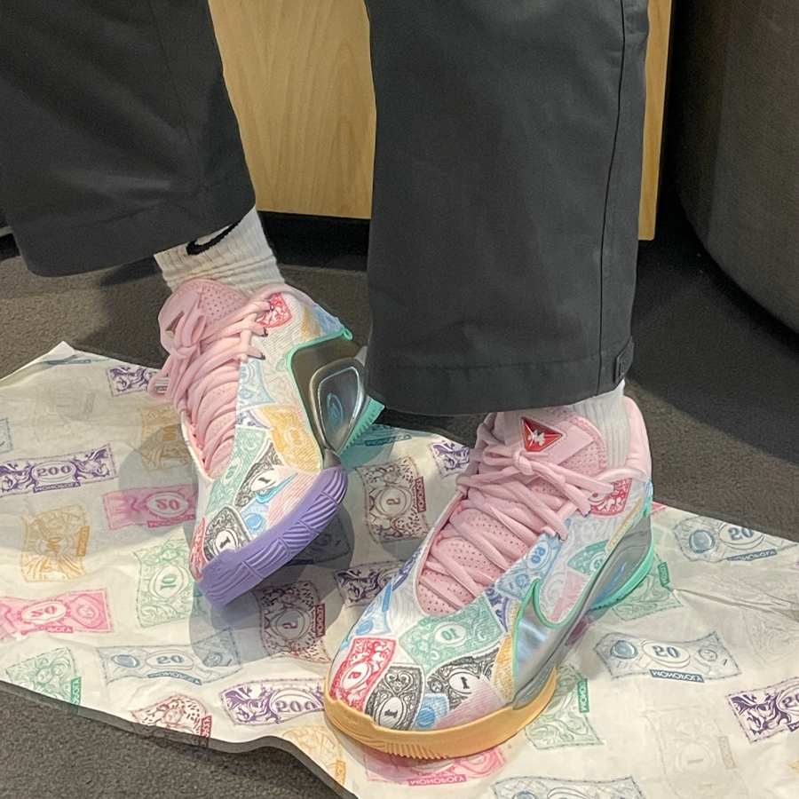  Giày Nike LeBron 22 EP ‘Monopoly’ 
