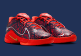  Giày Nike LeBron 22 GS ‘Bright Crimson Obsidian’ 
