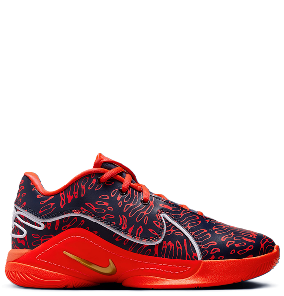  Giày Nike LeBron 22 GS ‘Bright Crimson Obsidian’ 