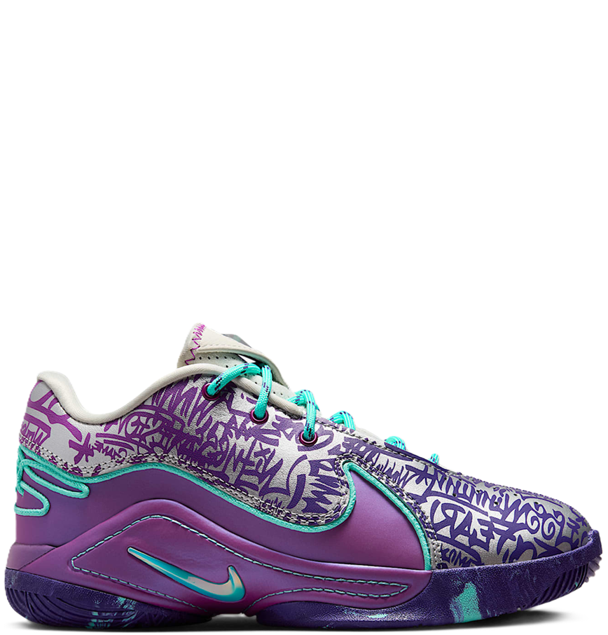  Giày Nike LeBron 22 GS ‘Frozen Grapes’ 