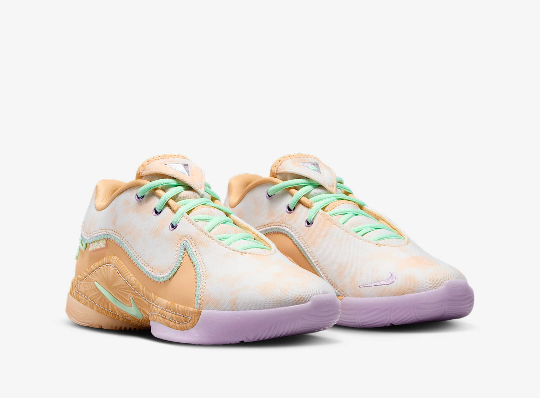  Giày Nike LeBron 22 GS ‘Monopoly All-Star’ 