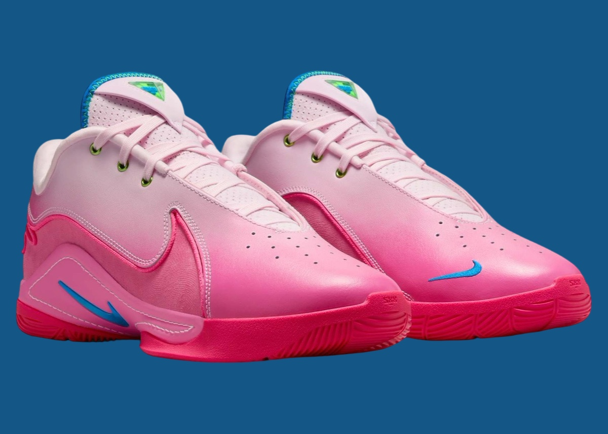  Giày Nike LeBron 22 ‘I Promise’ 
