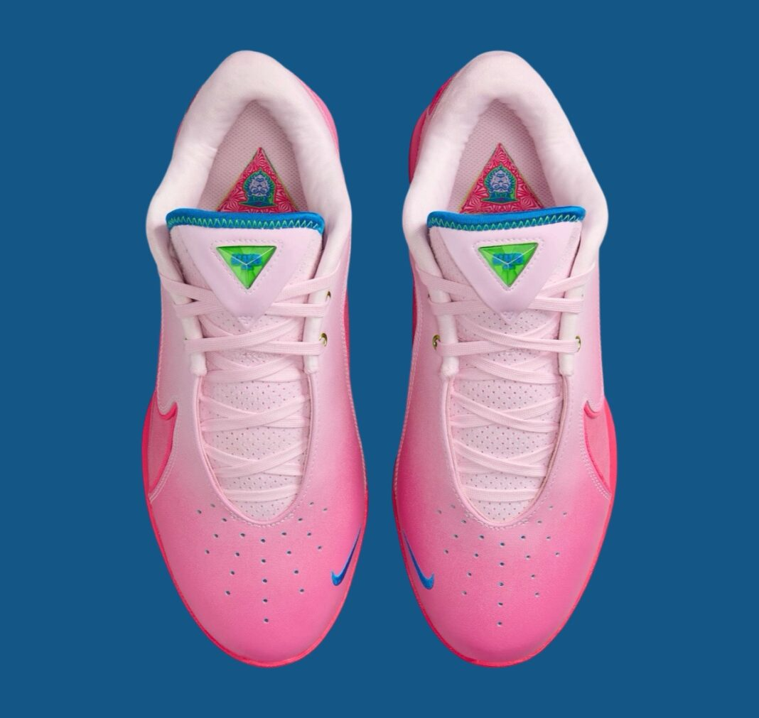 Giày Nike LeBron 22 ‘I Promise’ 