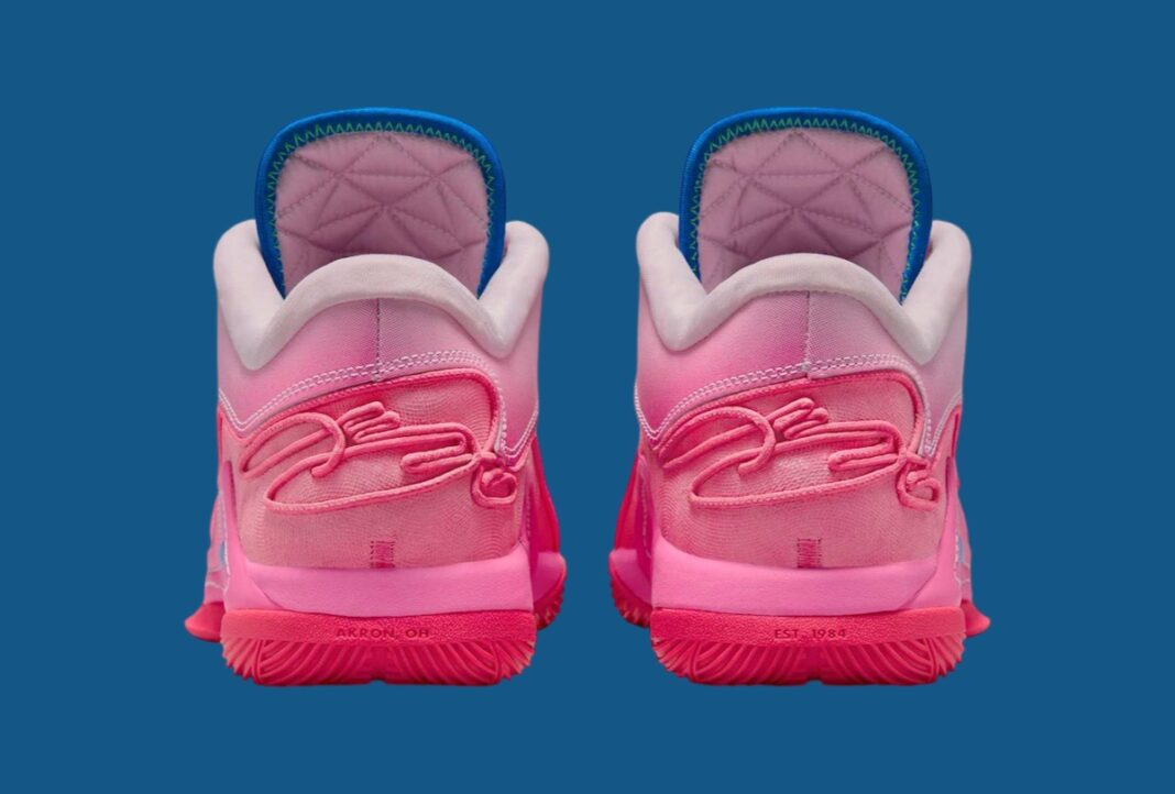  Giày Nike LeBron 22 ‘I Promise’ 