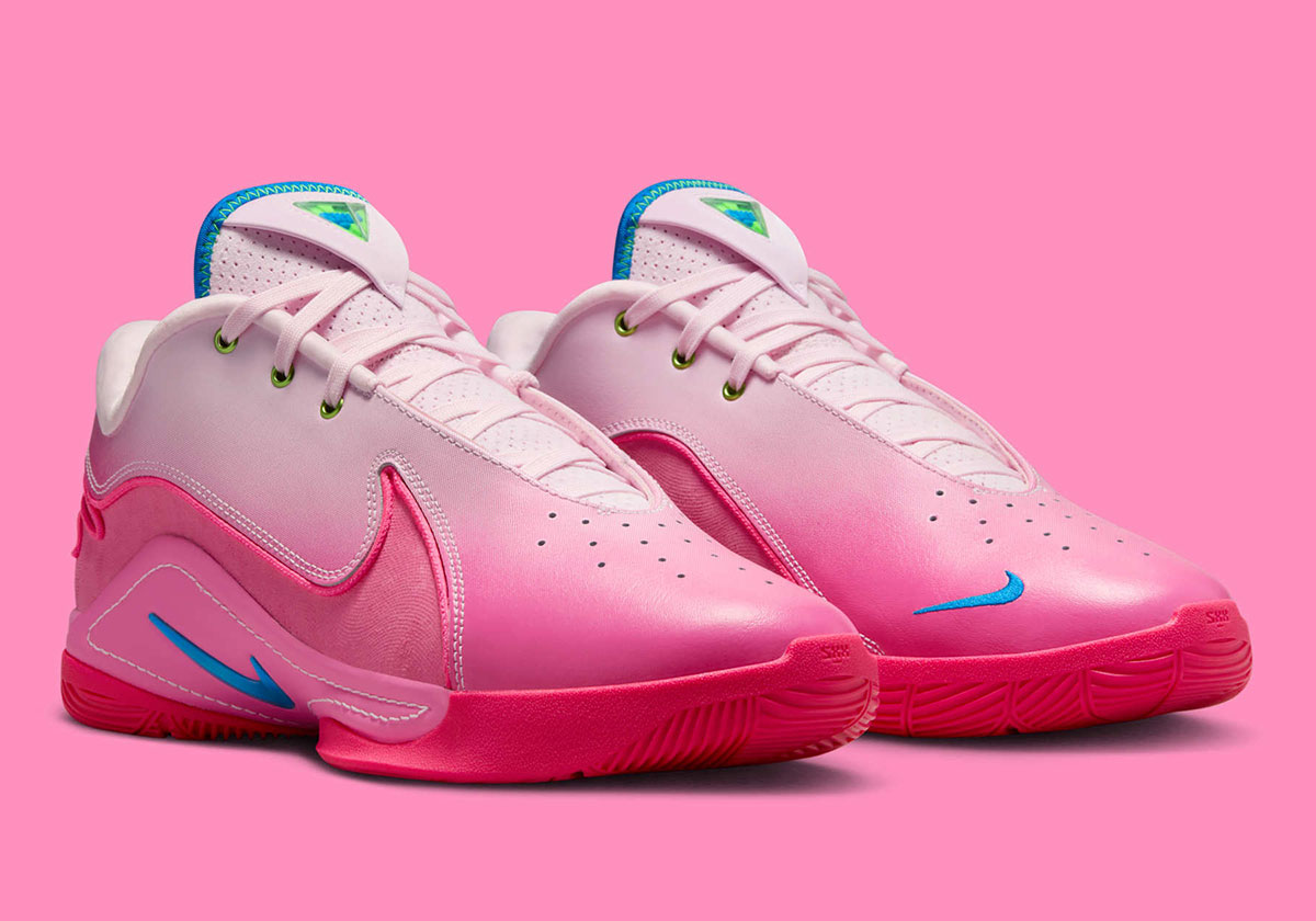  Giày Nike LeBron 22 ‘I Promise’ 