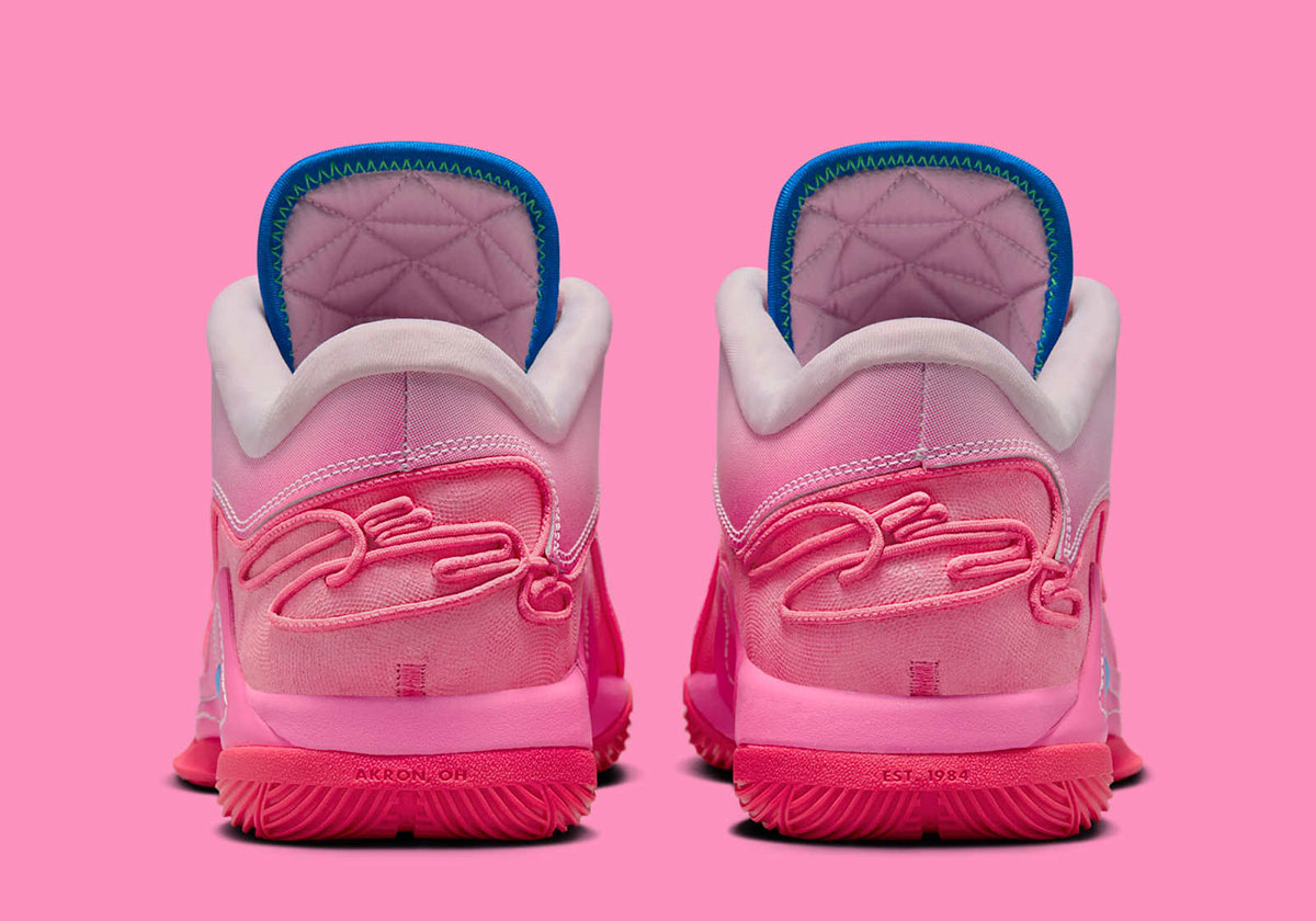  Giày Nike LeBron 22 ‘I Promise’ 