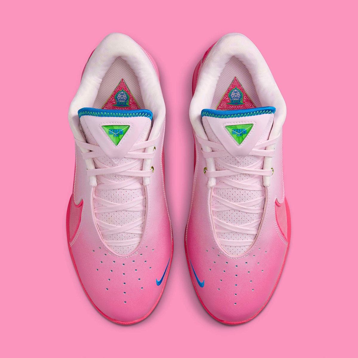  Giày Nike LeBron 22 ‘I Promise’ 