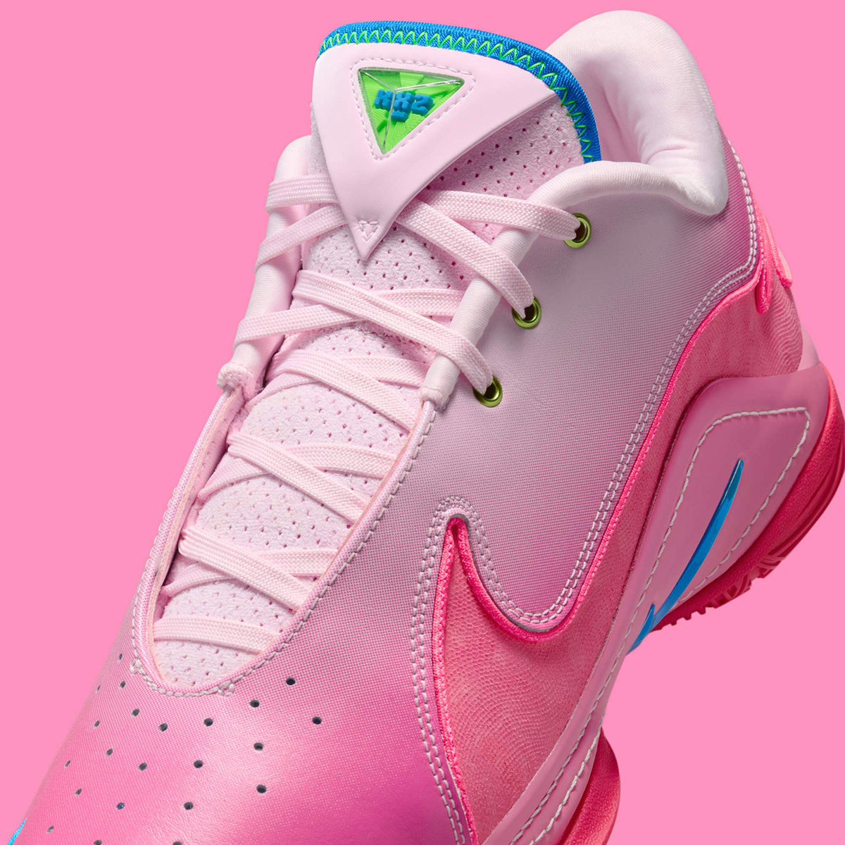  Giày Nike LeBron 22 ‘I Promise’ 