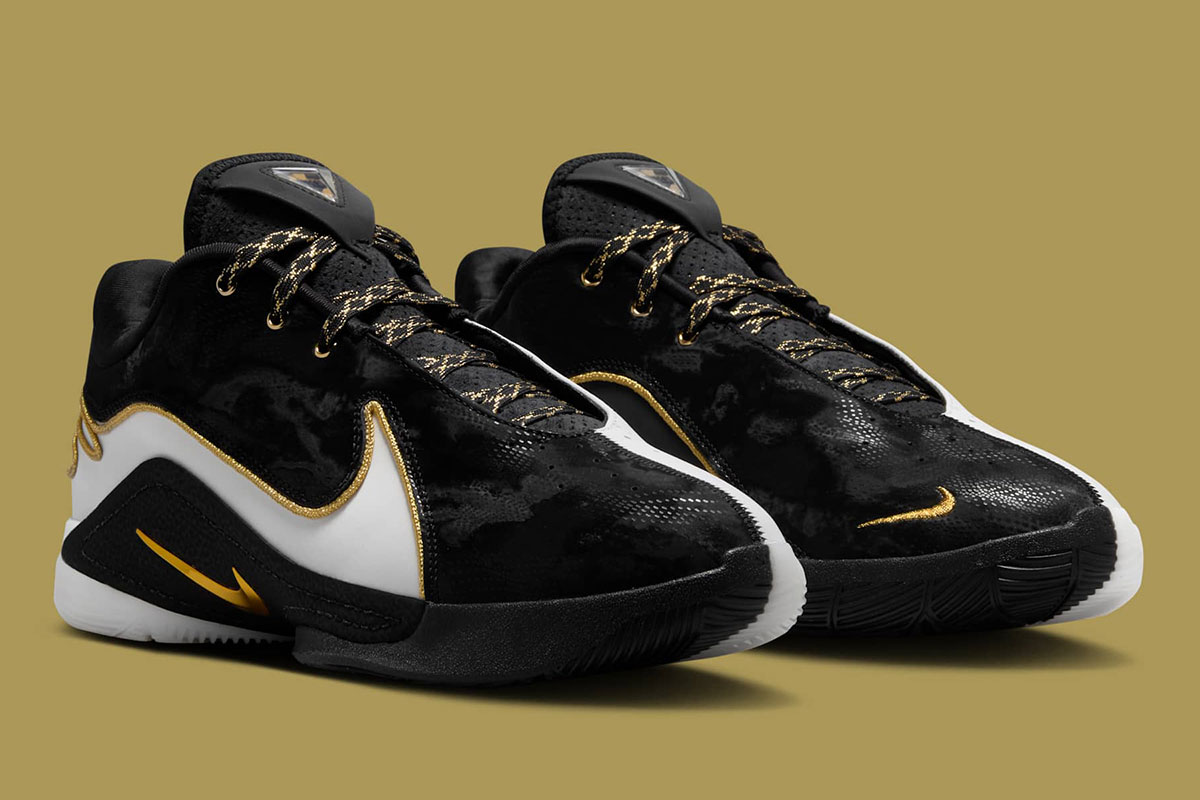  Giày Nike LeBron 22 ‘Mogul’ 