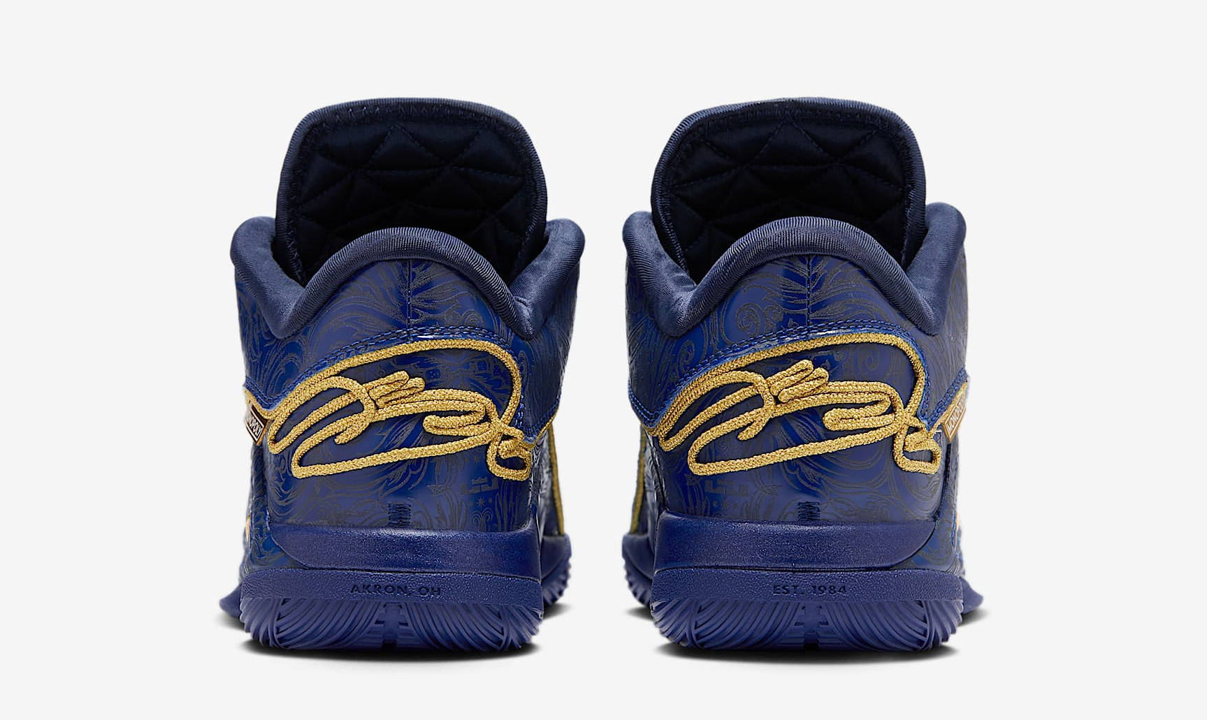  Giày Nike LeBron 22 ‘Monopoly Deep Royal Blue’ 