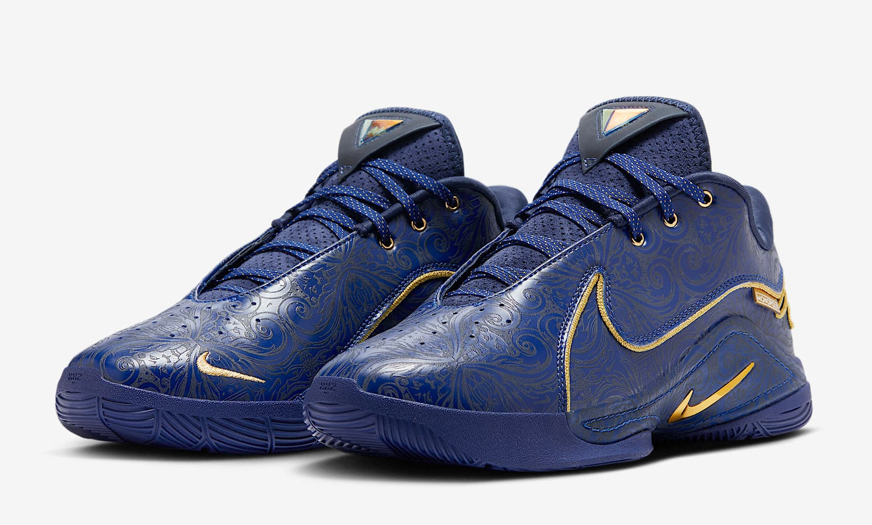  Giày Nike LeBron 22 ‘Monopoly Deep Royal Blue’ 