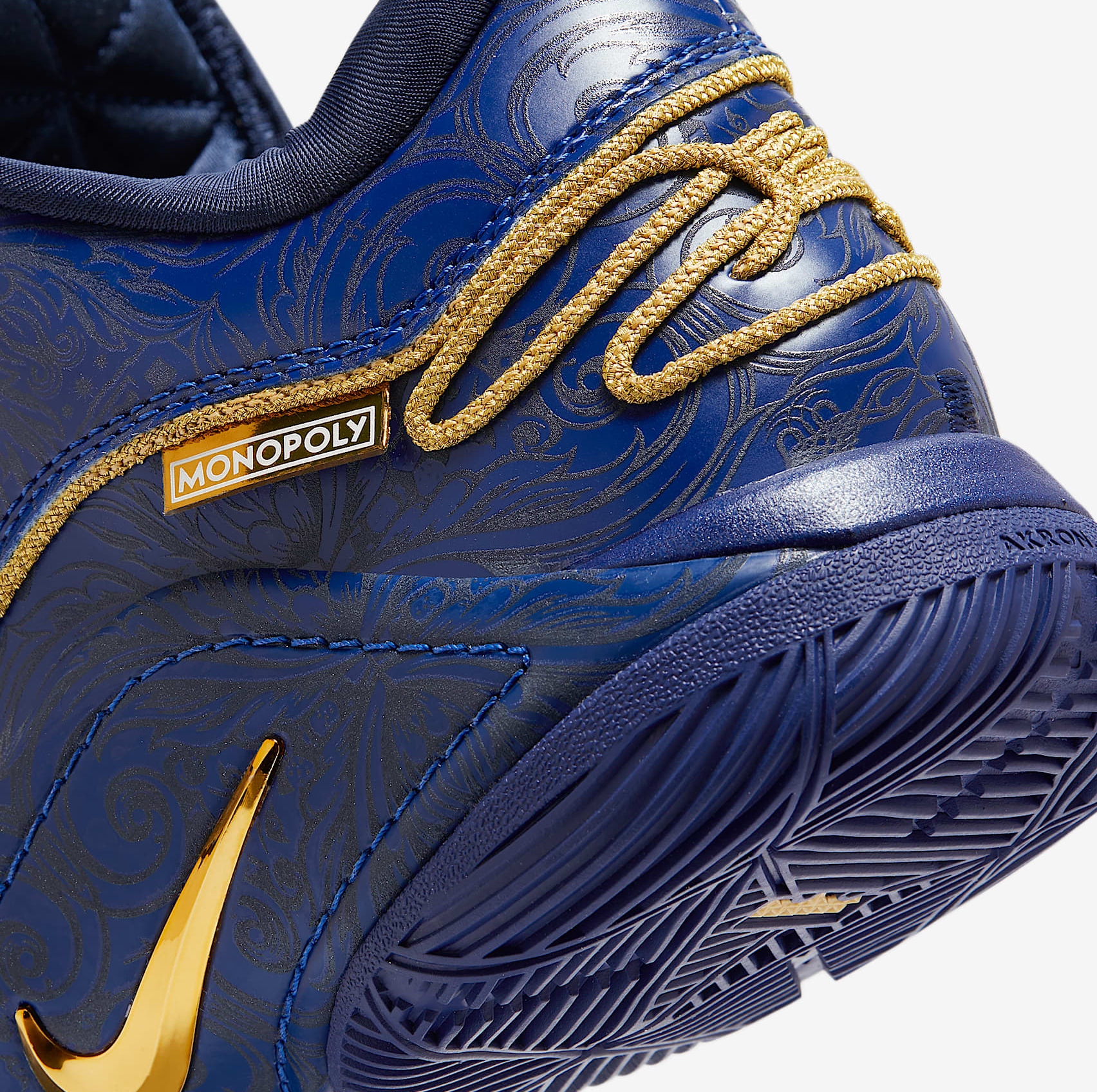  Giày Nike LeBron 22 ‘Monopoly Deep Royal Blue’ 