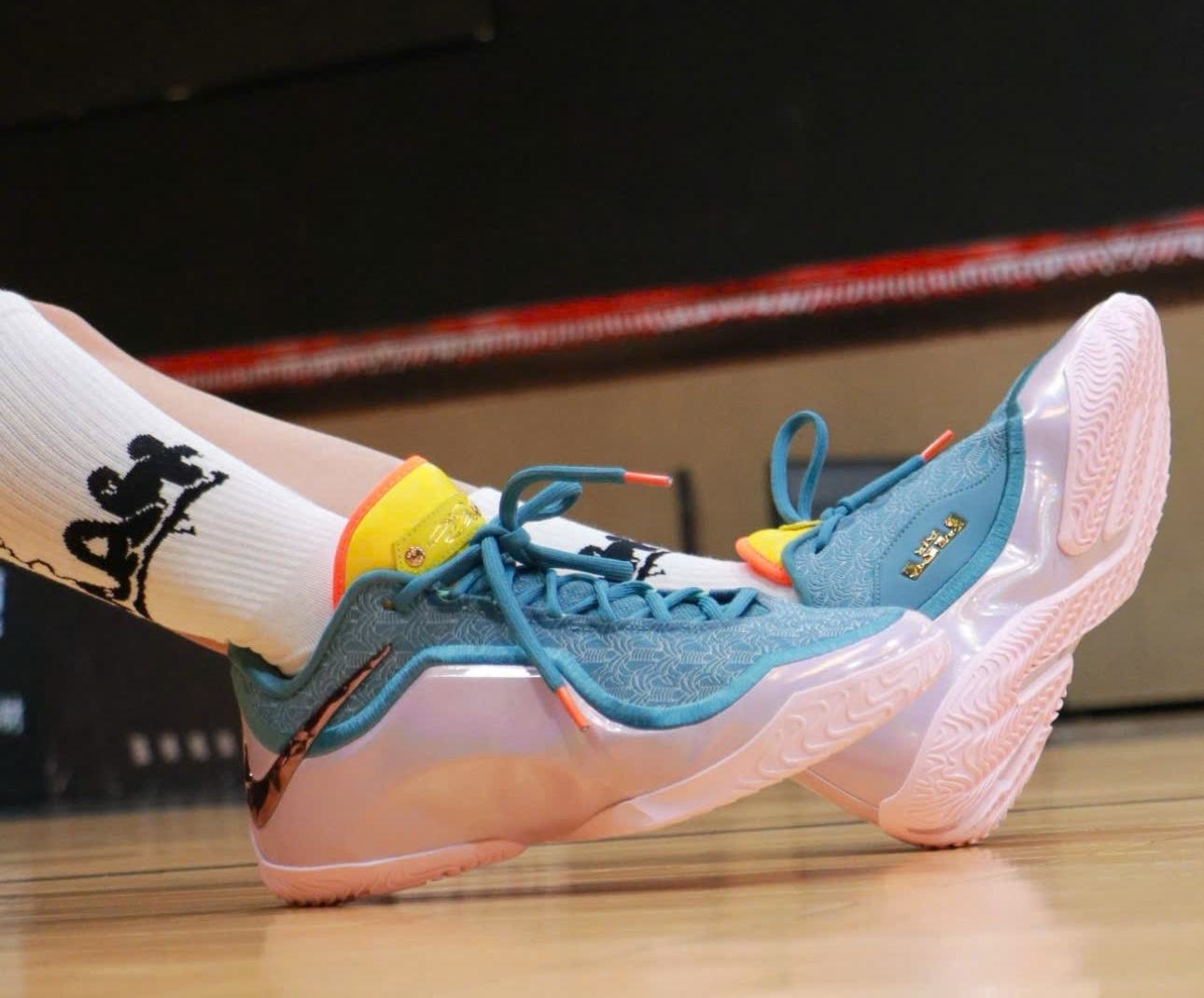  Giày Nike LeBron 23 Alt EP ‘Miami Twice’ 
