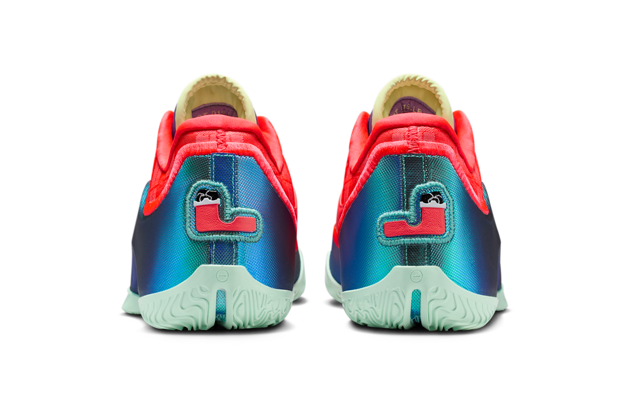  Giày Nike LeBron 23 EP ‘Bright Crimson’ 