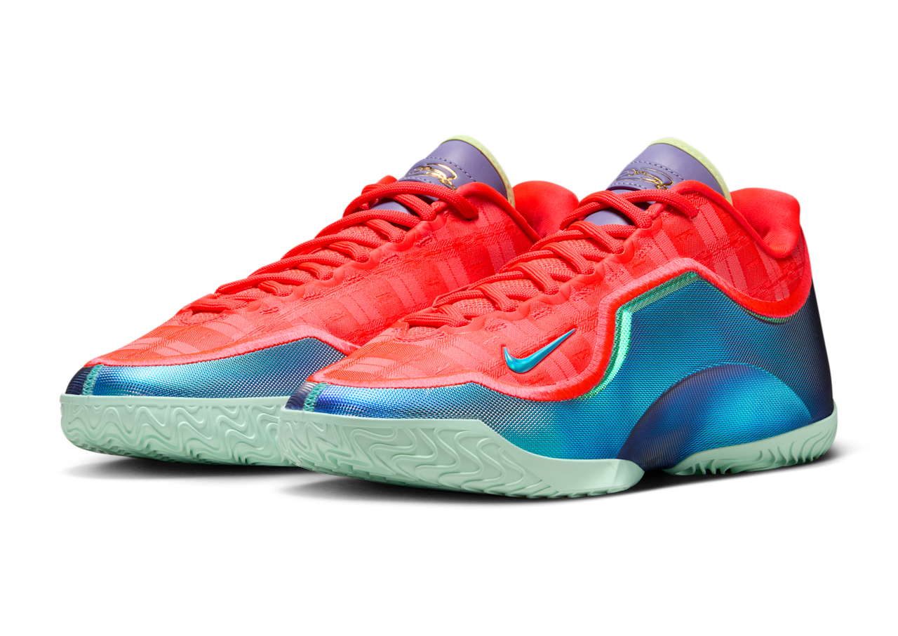  Giày Nike LeBron 23 EP ‘Bright Crimson’ 