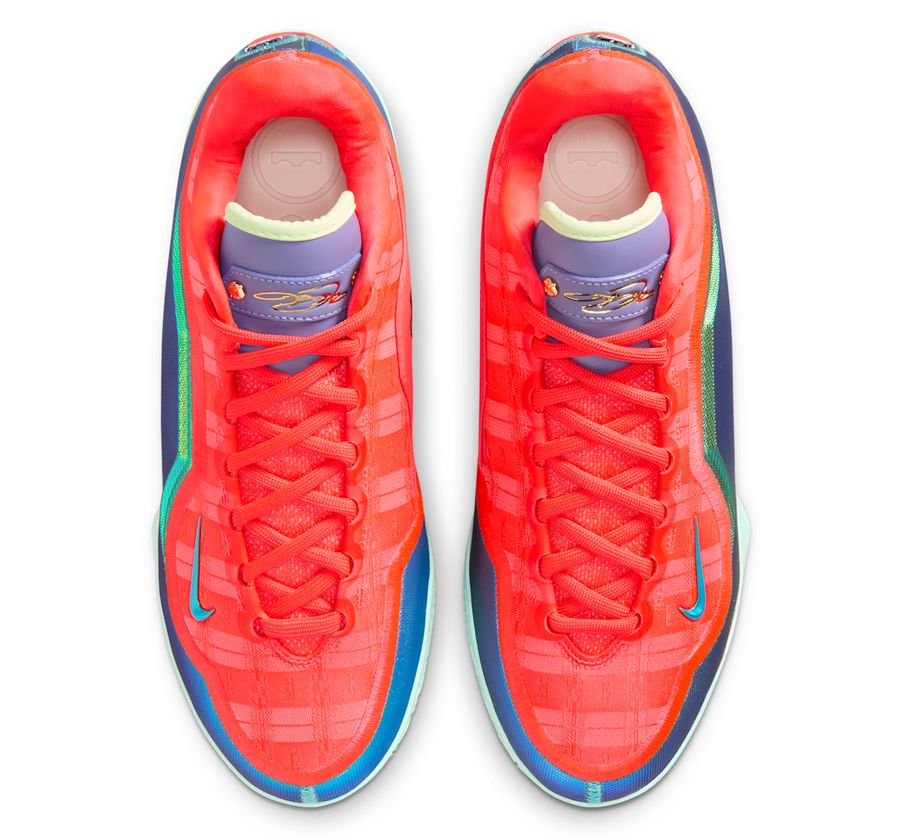  Giày Nike LeBron 23 EP ‘Bright Crimson’ 