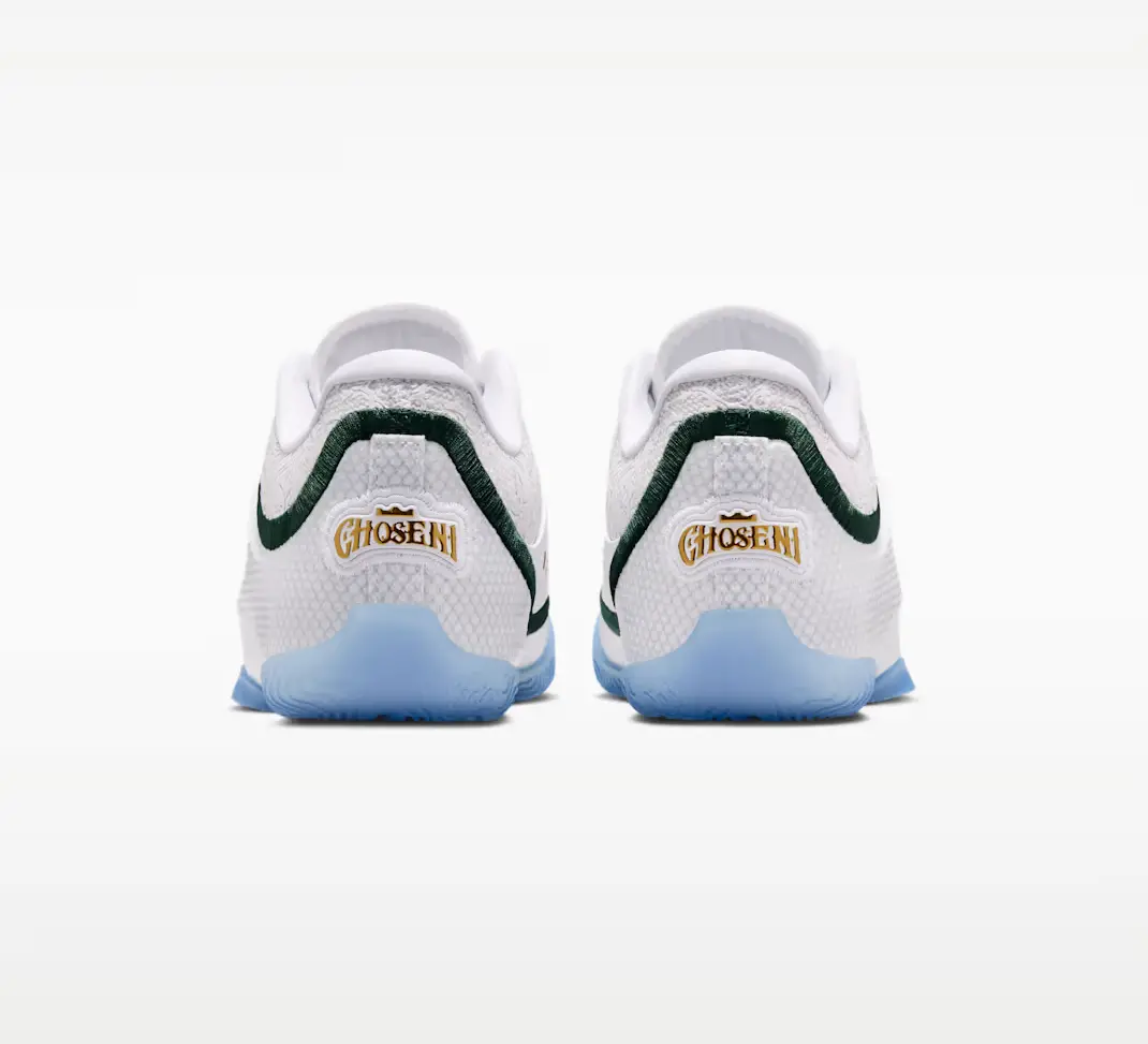  Giày Nike LeBron 23 From This Point Forward ‘Smoke’ 