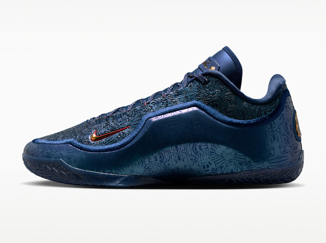  Giày Nike LeBron 23 ‘Out for Redemption’ 